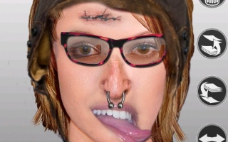 Face Bender – iPhone Fun App to Stretch, Twist and Bend Faces