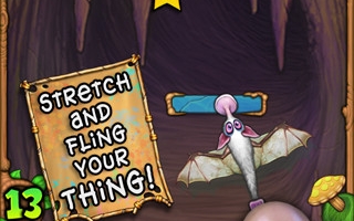 Fling a Thing – Addictive, Entertaining and Charming iOS Game