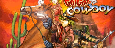GoGo! Cowboy – Western Style iPhone Game for Shooters