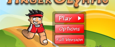 Finger Olympic – Fun Loving iPhone Game