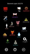 Alchemy – Android Game with Discovering Fun