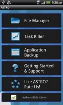 ASTRO – Effective Android File Manager App