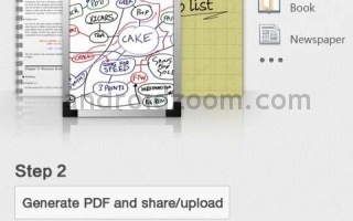 CamScanner – Android App for Phone PDF Creation