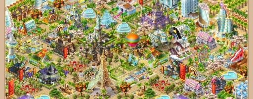 Paradise Island – Android Game to Build Your Empire