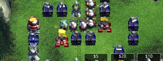 Robo Defence Free – Game to Get Defence Experience