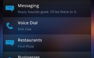 Vlingo – Voice Powered Virtual Assistant on Android
