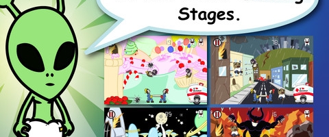 Bounce A Lot! – Challenging and Fun iOS Game Play