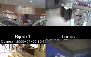 EyeSeeU – iOS App for Video Surveillance System