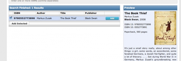 Book Collector Connect – Way to Catalog and Share Books