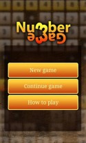 Number Game – Challenging Time Killer Game