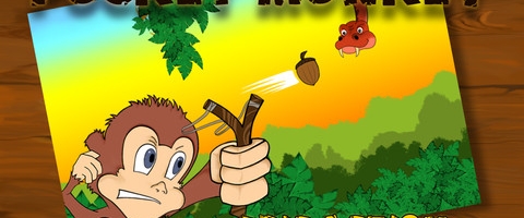 Pocket Monkey – Adventure iOS Game in Your Pocket