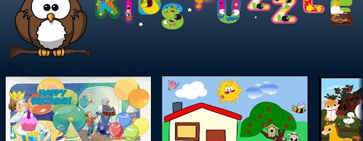 Kids’ Puzzle Lite – Enlights and Entertains your kid