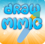 DRAW MIMIC- JUST REPLICATE IT!