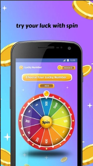 Cash Spin App