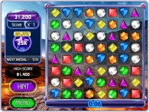 bejeweled gems