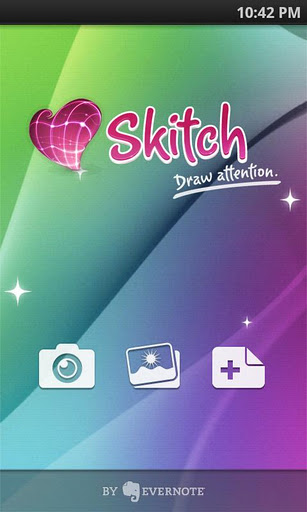 Skitch – Android Photo Editing App