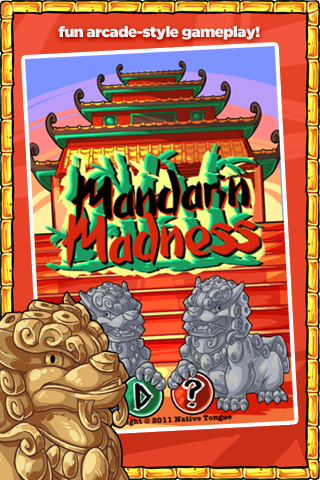 Mandarin Madness – Easy Way to Learn Chinese