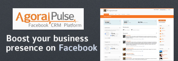 Agorapulse.com – Perfect Web App for Facebook Marketing