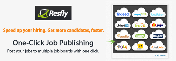 Resfly.com – Complete Recruitment Package for Companies