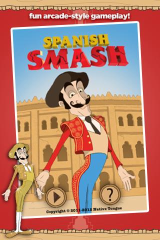 Spanish Smash – App for Quick Spanish Learning