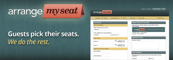 ArrangeMySeat.com – Best Web App for Seating Arrangements