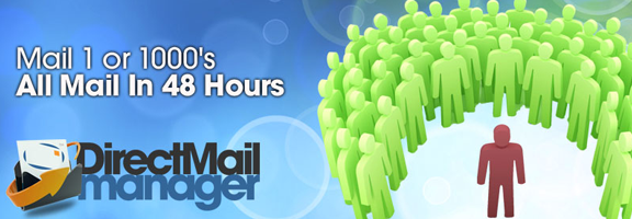 Directmailmanager.com – Perfect Tool for Direct Mail Marketing
