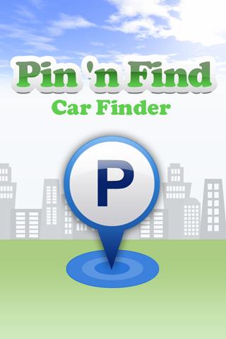 Pin ‘n Find – Car Finder – Parking is Fun Now !
