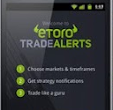 eToro Trade Alerts – Easy to Trade Anywhere from Android