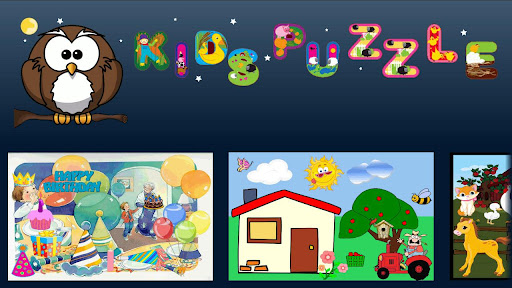 Kids’ Puzzle Lite – Enlights and Entertains your kid