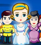 Cinderella 3D Popup Fairy Tale – Dreams in Your Hands