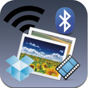 Easy Media Transfer : Share Your Photos and Videos with a Touch