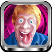 Face Warp Camera : Carve out the Chaplin of Your Friends