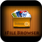 iFile Browser : An Indispensable App for iOS Device