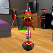 Chase your Mission in Helidroid 3D