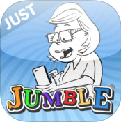 Just Jumble – A Puzzle Game for All Ages