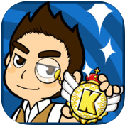 Solve the Mysteries with Little DetectivesK