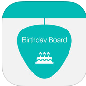 Birthday Board- Never Miss Another Birthday