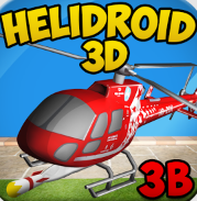 Helidroid 3B: Copter Gaming Redefined