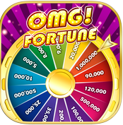 OMG! Fortune Free Slots – Everybody is Lucky Here!
