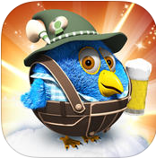 Challenge your Friends in Multiplayer Game, Bird Duel