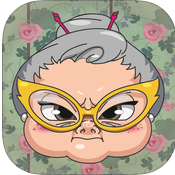 Grumpy Granny: Who’ll Save the Day for Granny?