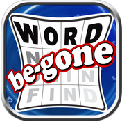 Word Be-Gone : Word Finding Puzzle Game