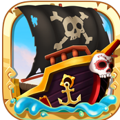 Pirates Gulf Game; Become the Number One Pirate of the Gulf