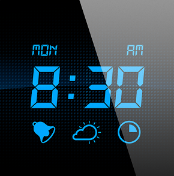 My Alarm Clock App; Perfectly Designed Alarm