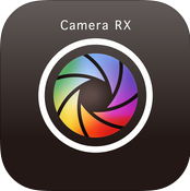 Camera RX iPhone App Review