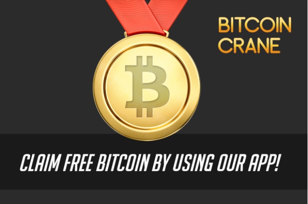 cranes bitcoin
