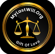 MY LAST WILL- A GREAT GIFT FOR YOUR LOVED ONES!