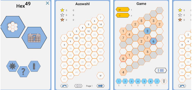 Hex49 – A Hexagonal Puzzle That Tests Your Brain