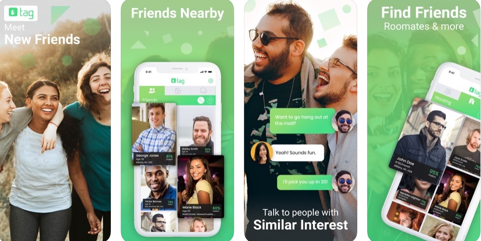 This friendship matchmaker app is perfect for anyone