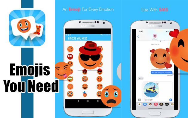 Emojis You Need - Apps4review